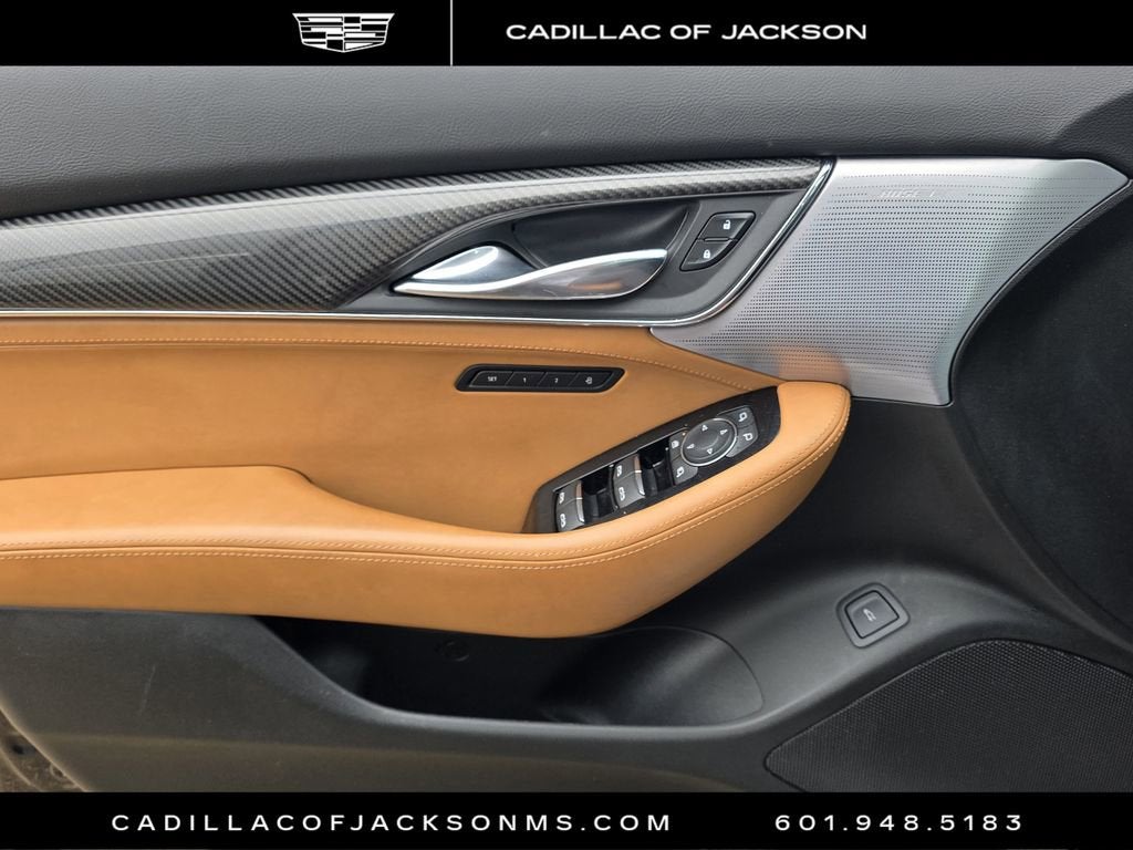 2024 Cadillac CT5 Premium Luxury