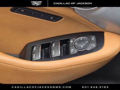 2024 Cadillac CT5 Premium Luxury