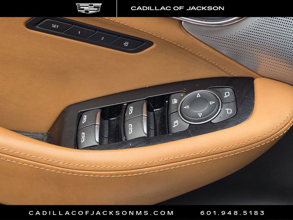 2024 Cadillac CT5 Premium Luxury
