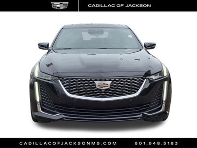 2024 Cadillac CT5 Premium Luxury