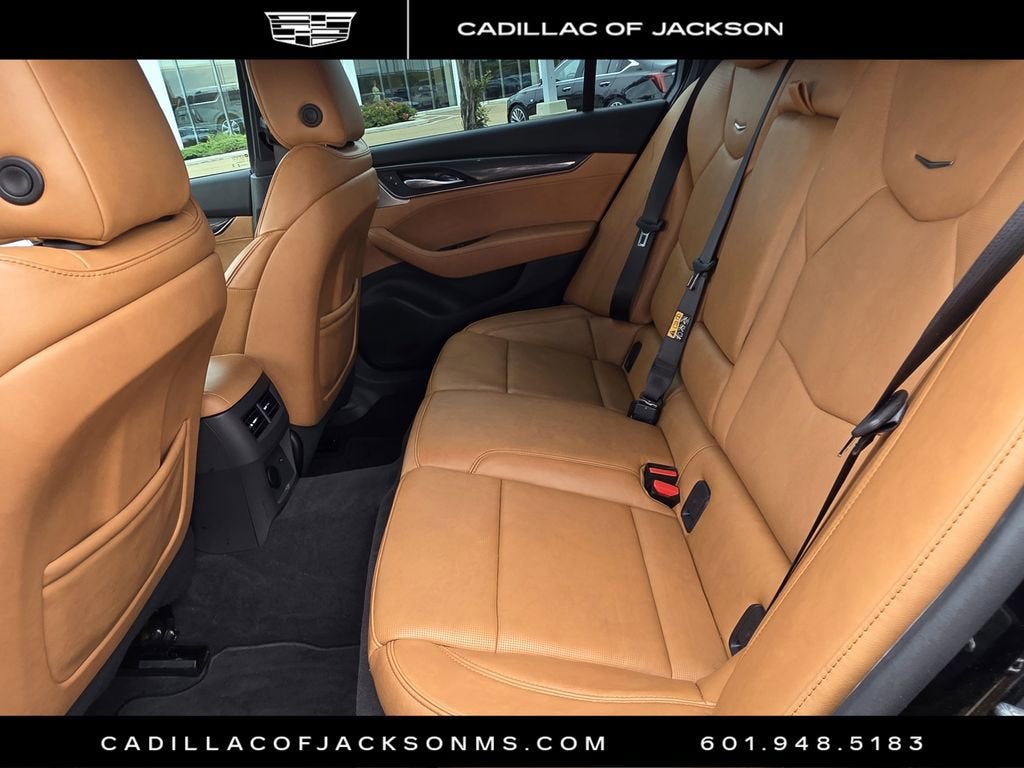 2024 Cadillac CT5 Premium Luxury