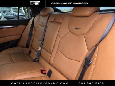 2024 Cadillac CT5 Premium Luxury