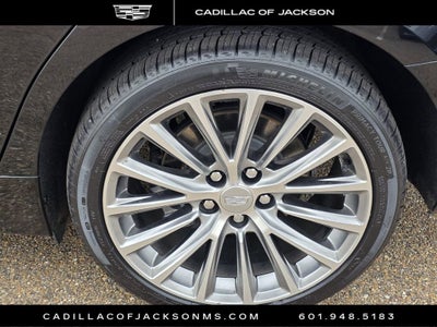 2024 Cadillac CT5 Premium Luxury