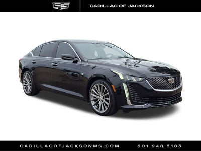 2024 Cadillac CT5 Premium Luxury