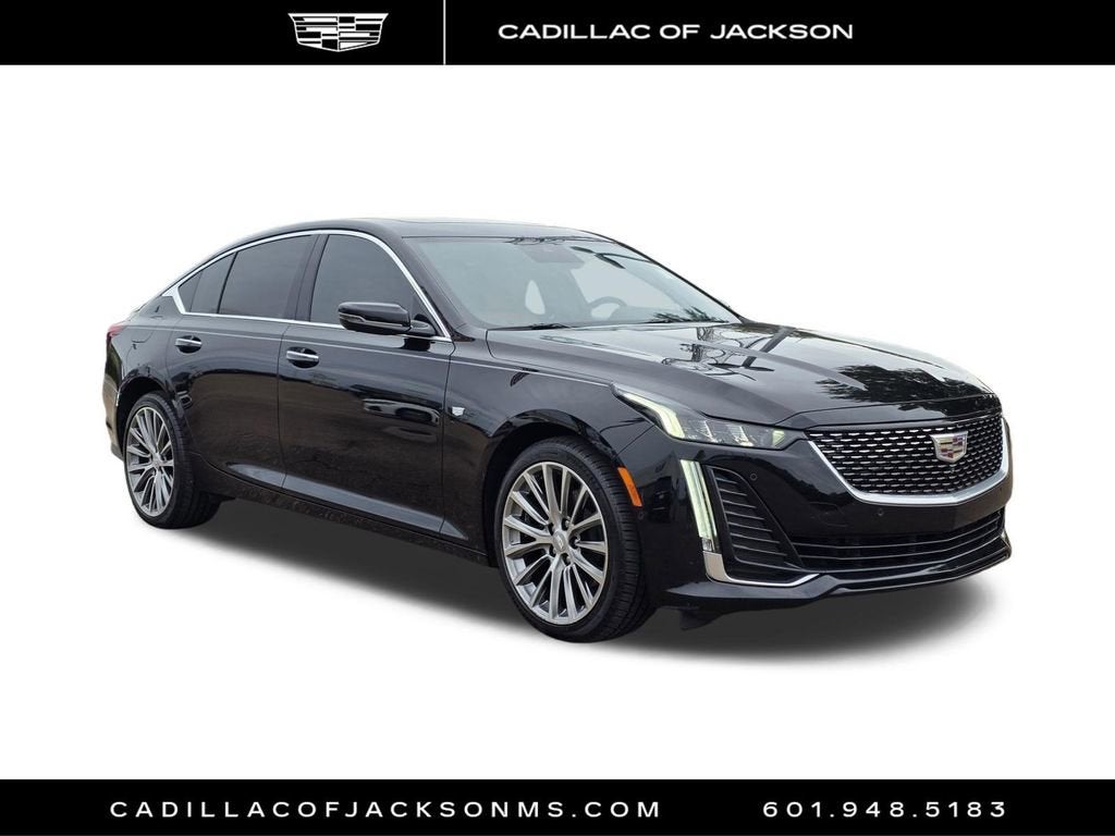 2024 Cadillac CT5 Premium Luxury