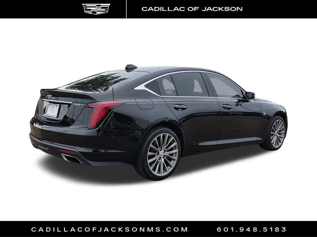 2024 Cadillac CT5 Premium Luxury