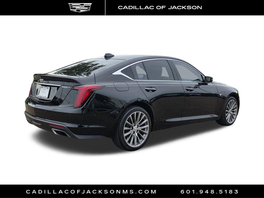 2024 Cadillac CT5 Premium Luxury