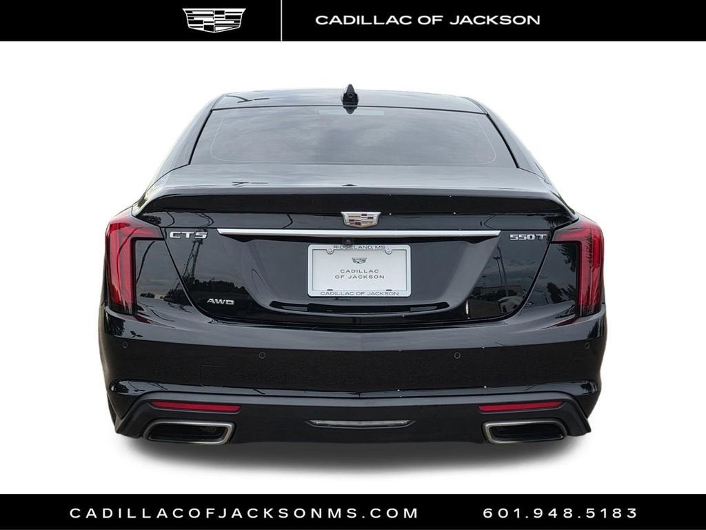 2024 Cadillac CT5 Premium Luxury