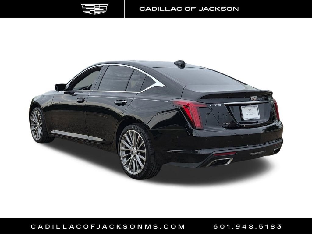 2024 Cadillac CT5 Premium Luxury