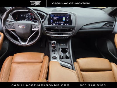 2024 Cadillac CT5 Premium Luxury