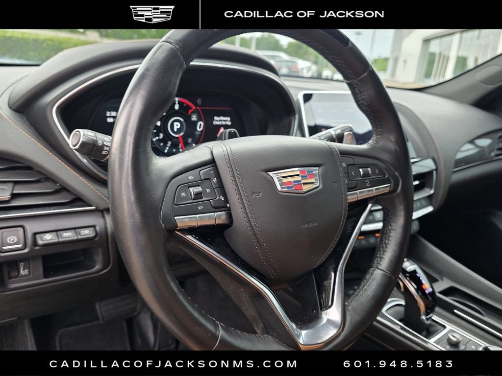 2024 Cadillac CT5 Premium Luxury