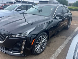 2024 Cadillac CT5 Premium Luxury