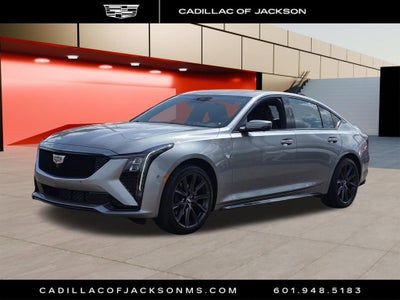 2025 Cadillac CT5 Sport