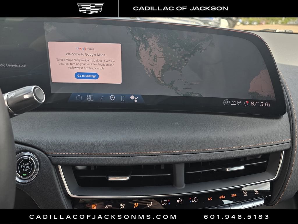 2025 Cadillac CT5 Sport