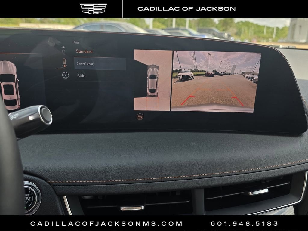 2025 Cadillac CT5 Sport