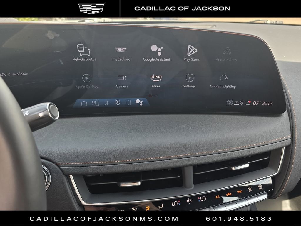 2025 Cadillac CT5 Sport