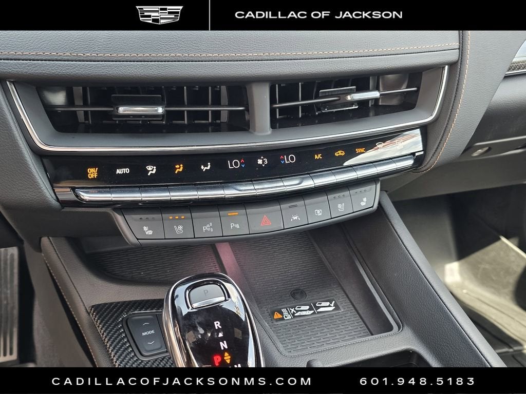 2025 Cadillac CT5 Sport