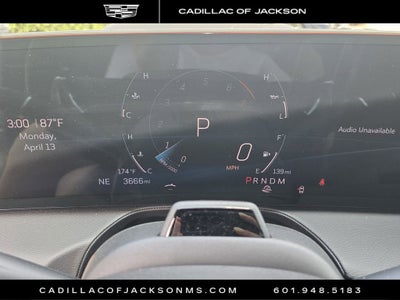 2025 Cadillac CT5 Sport