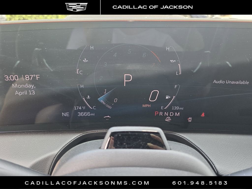 2025 Cadillac CT5 Sport