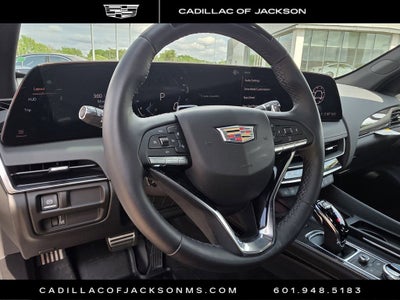 2025 Cadillac CT5 Sport