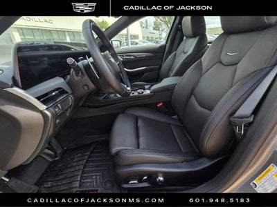 2025 Cadillac CT5 Sport