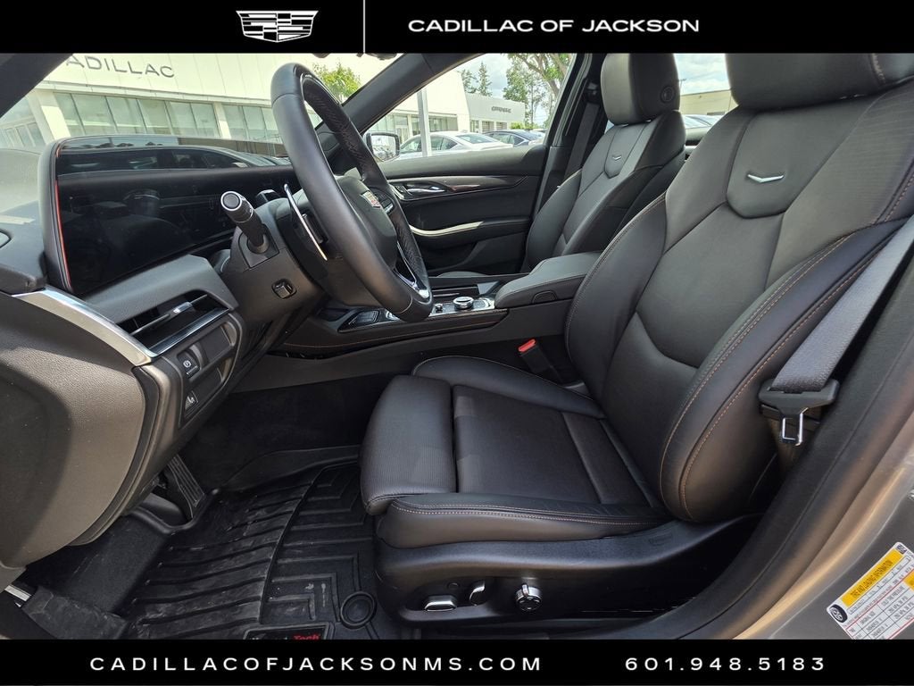 2025 Cadillac CT5 Sport