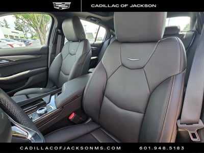 2025 Cadillac CT5 Sport