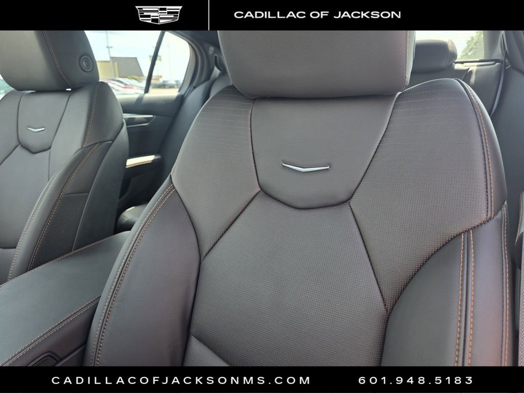 2025 Cadillac CT5 Sport