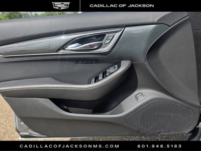 2025 Cadillac CT5 Sport