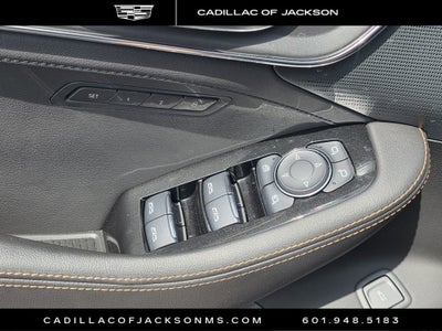 2025 Cadillac CT5 Sport