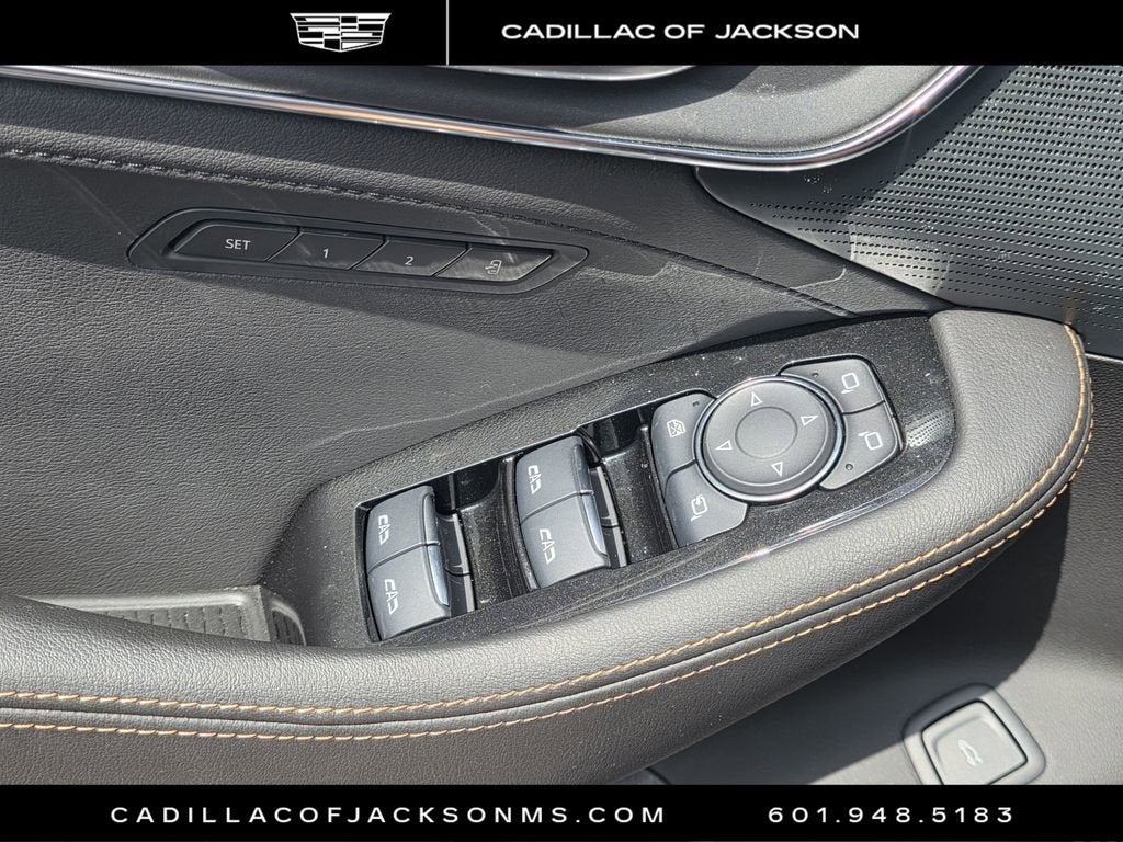 2025 Cadillac CT5 Sport