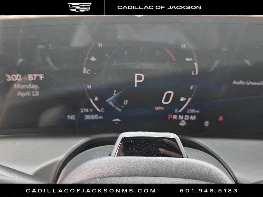 2025 Cadillac CT5 Sport