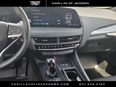 2025 Cadillac CT5 Sport