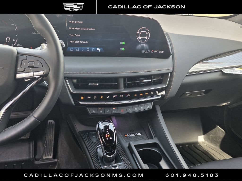 2025 Cadillac CT5 Sport