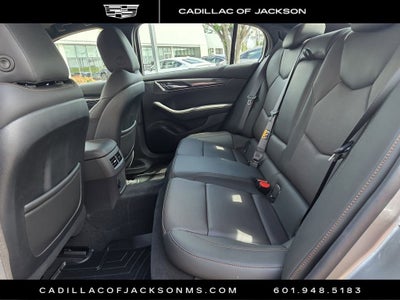 2025 Cadillac CT5 Sport