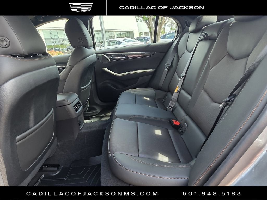 2025 Cadillac CT5 Sport