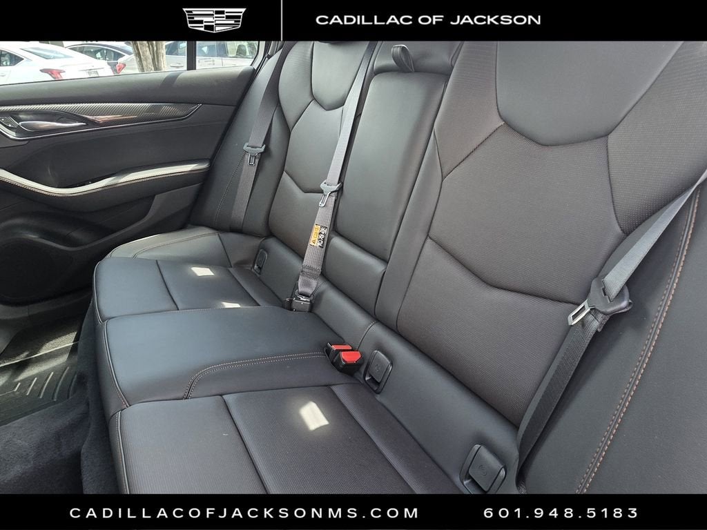 2025 Cadillac CT5 Sport