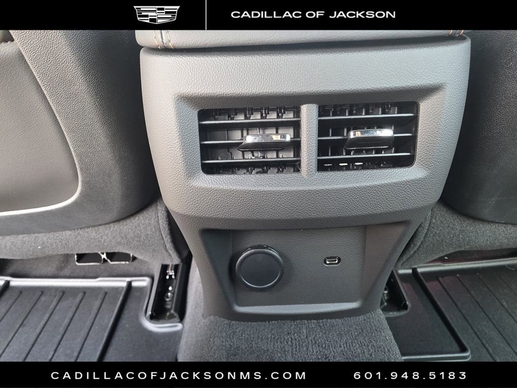 2025 Cadillac CT5 Sport