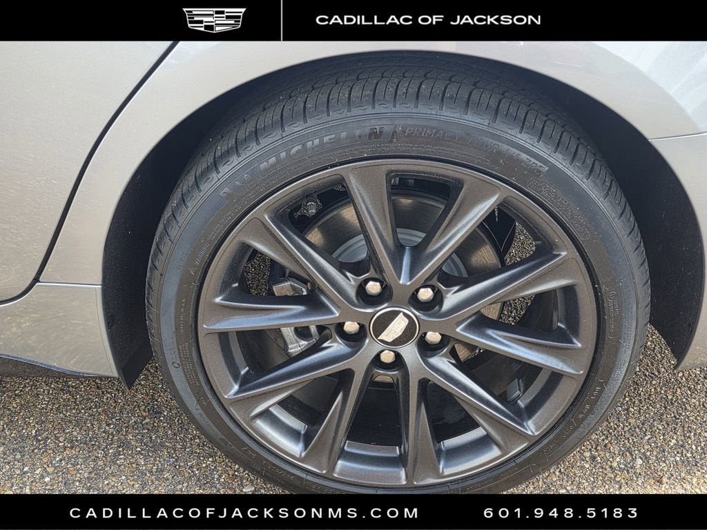 2025 Cadillac CT5 Sport