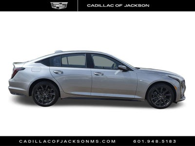 2025 Cadillac CT5 Sport