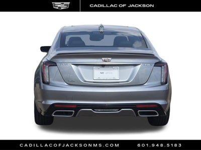 2025 Cadillac CT5 Sport