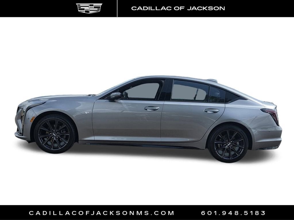 2025 Cadillac CT5 Sport