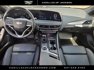 2025 Cadillac CT5 Sport