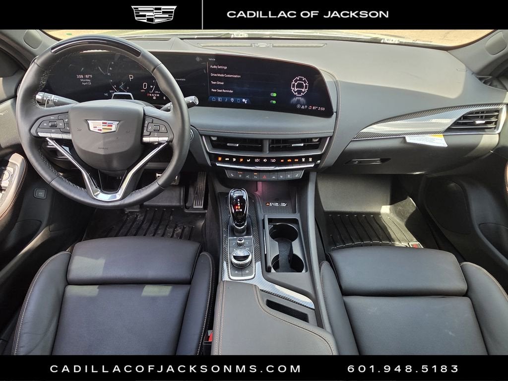 2025 Cadillac CT5 Sport