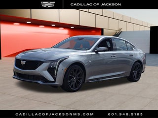 2025 Cadillac CT5 Sport