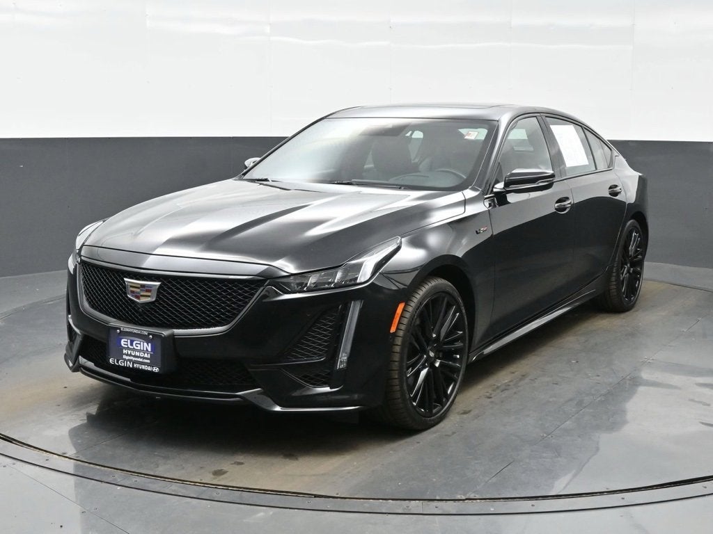 2024 Cadillac CT5-V V-Series