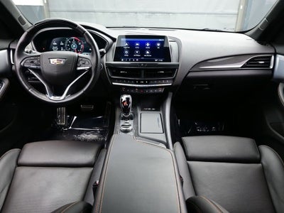 2024 Cadillac CT5-V V-Series