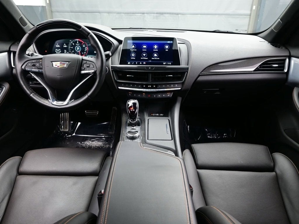 2024 Cadillac CT5-V V-Series