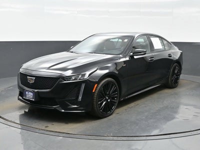2024 Cadillac CT5-V V-Series