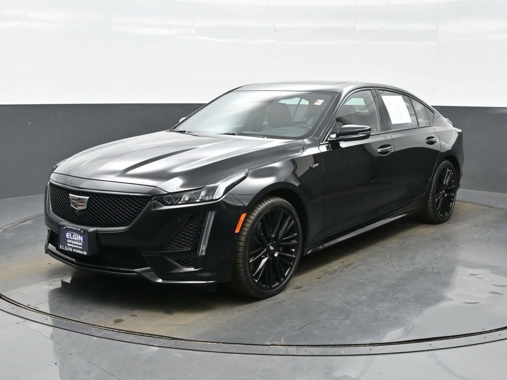 2024 Cadillac CT5-V V-Series
